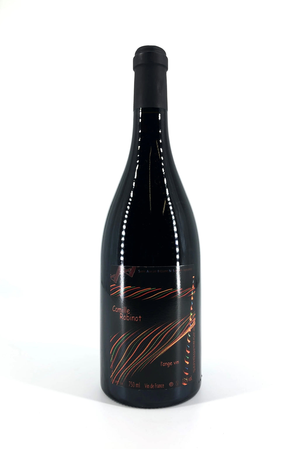 VDF "L'Ange Vin: Camille" 2018 Rouge - Jean Pierre Robinot