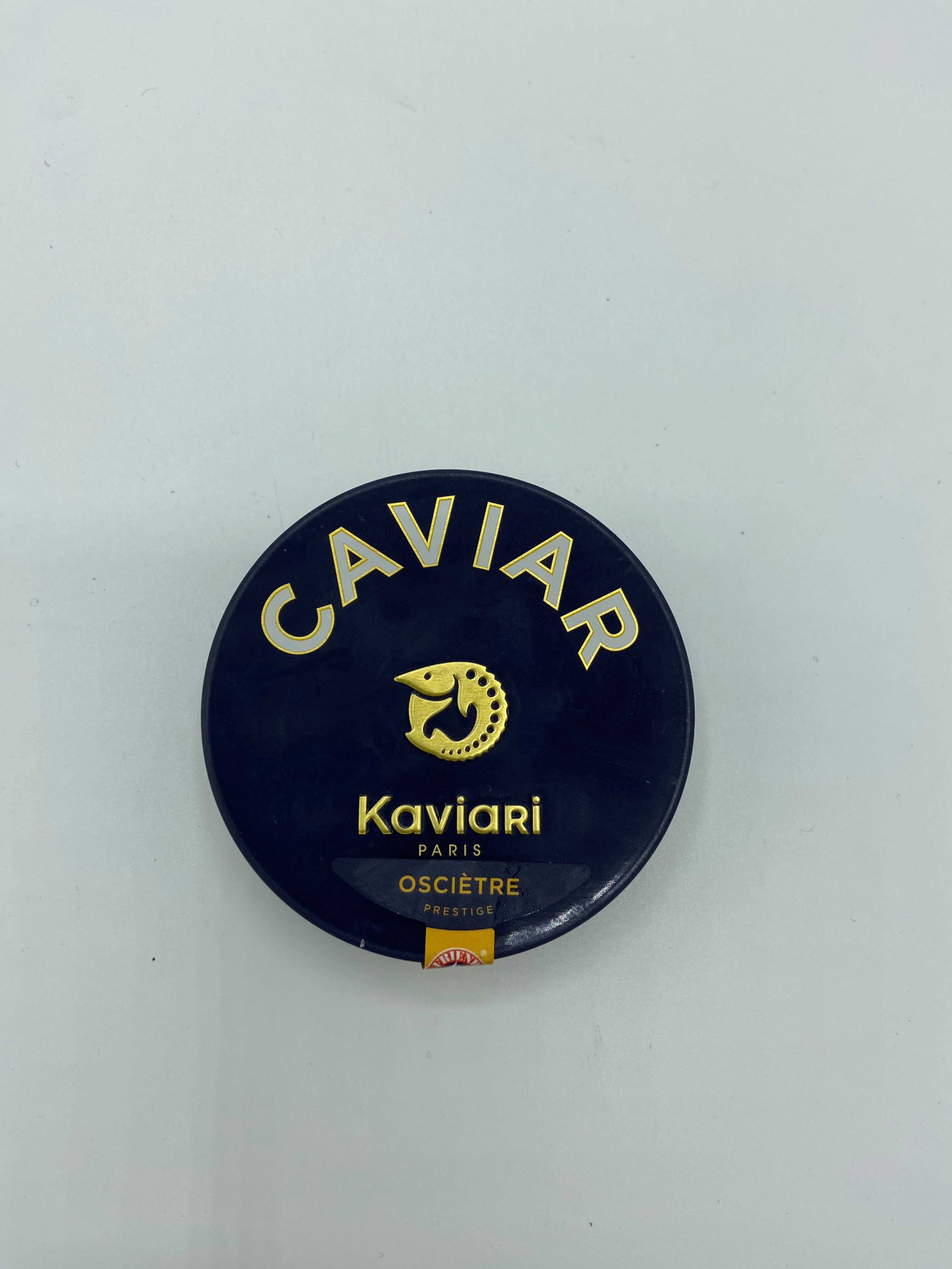 Caviar Oscietre Prestige BTE 50g - Kaviari