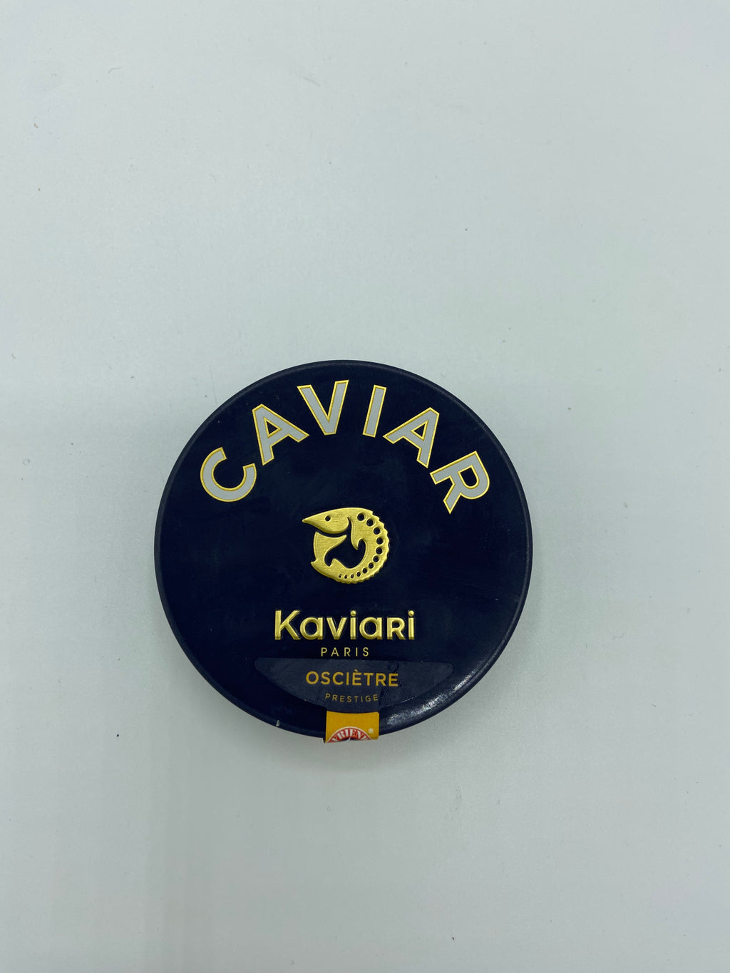 Caviar Oscietra Prestige BTE 50g - Kaviari 