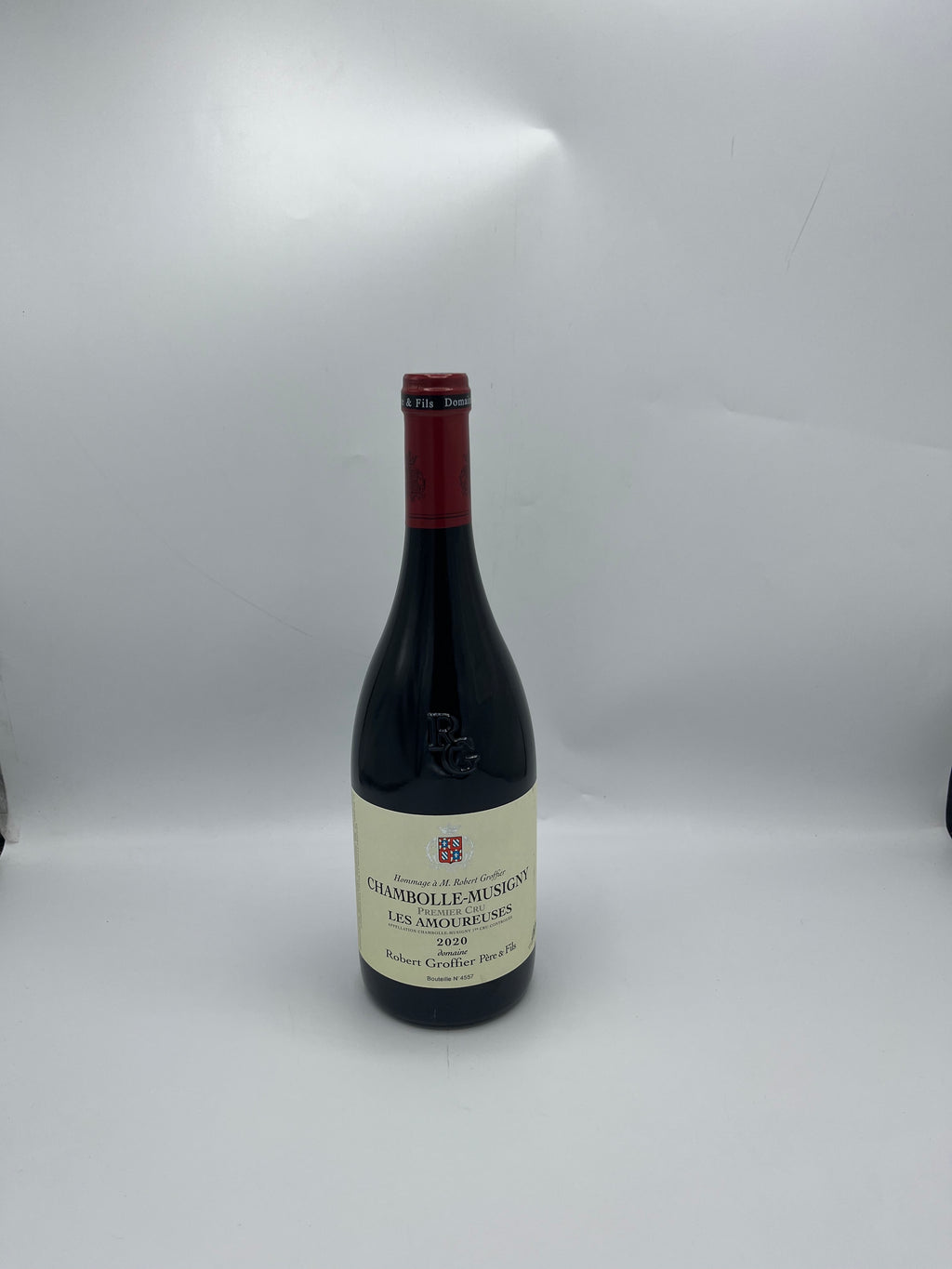 Chambolle-Musigny 1er Cru “Les Amoureuses” 2020 Red - Domaine GROFFIER 