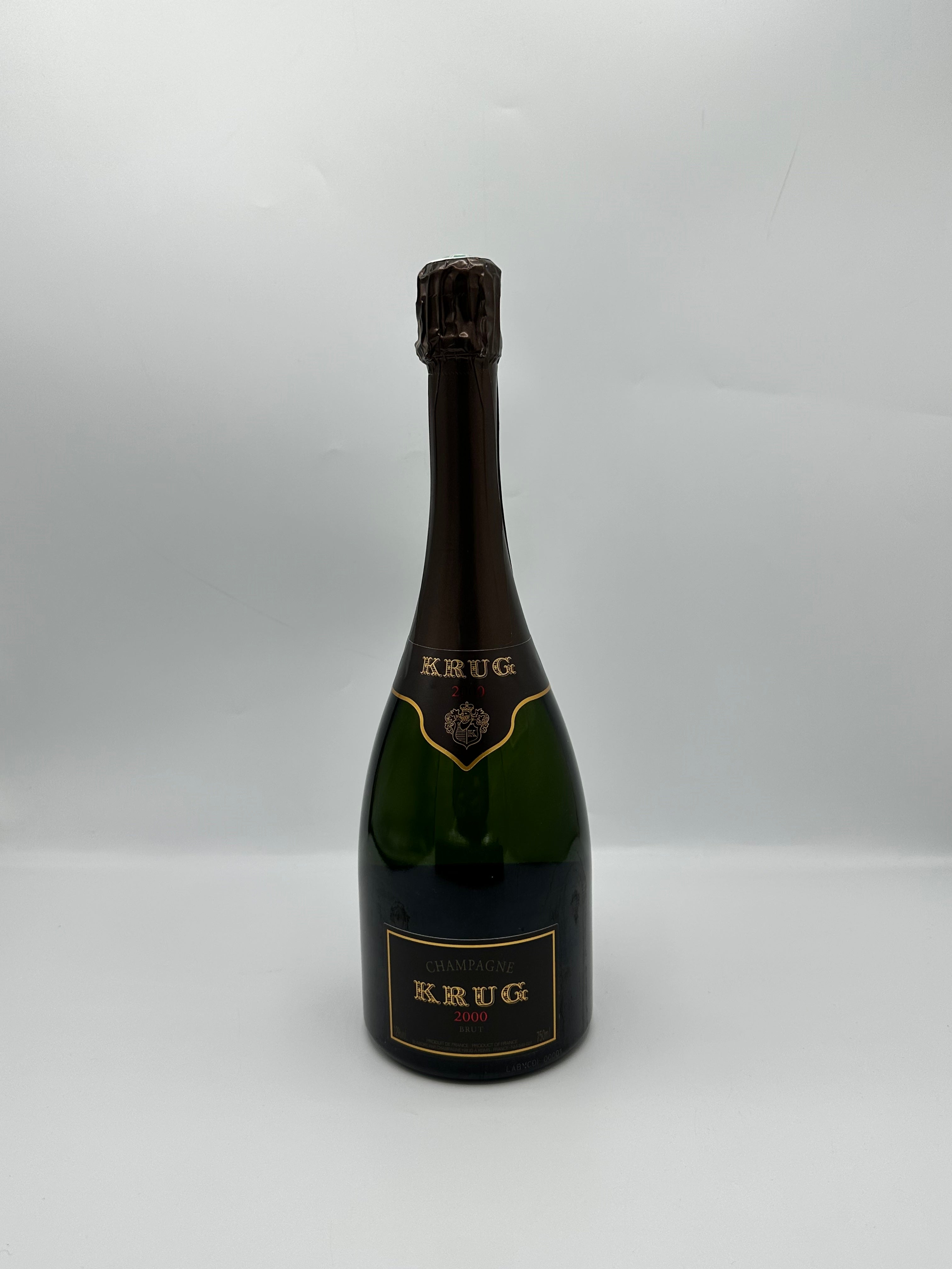 Champanhe "Grande Cuvée 171ª edição" Bruto - Krug 