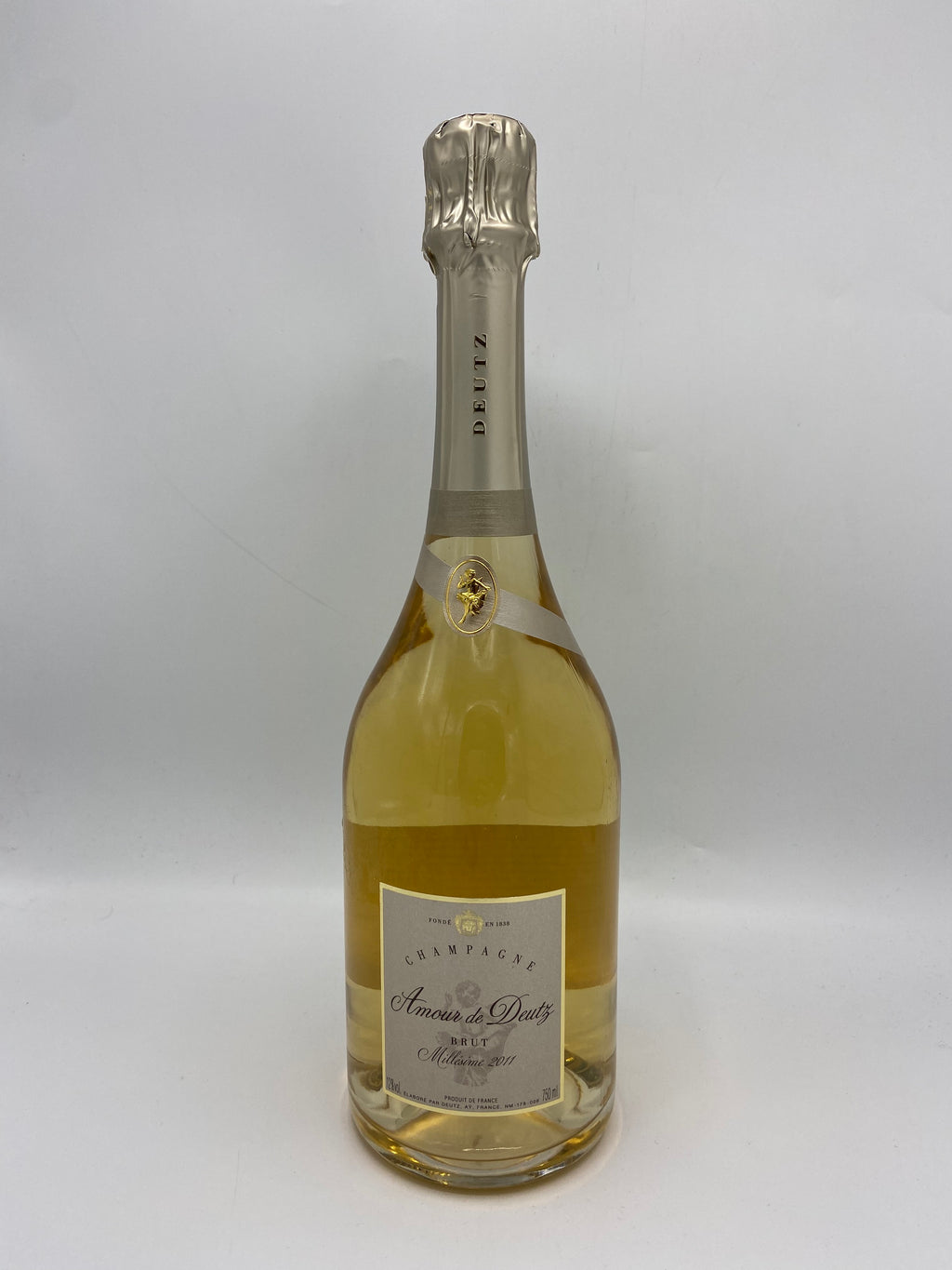 Champagne Blanc des Blancs "Amour de Deutz" 2011 Brut - Deutz