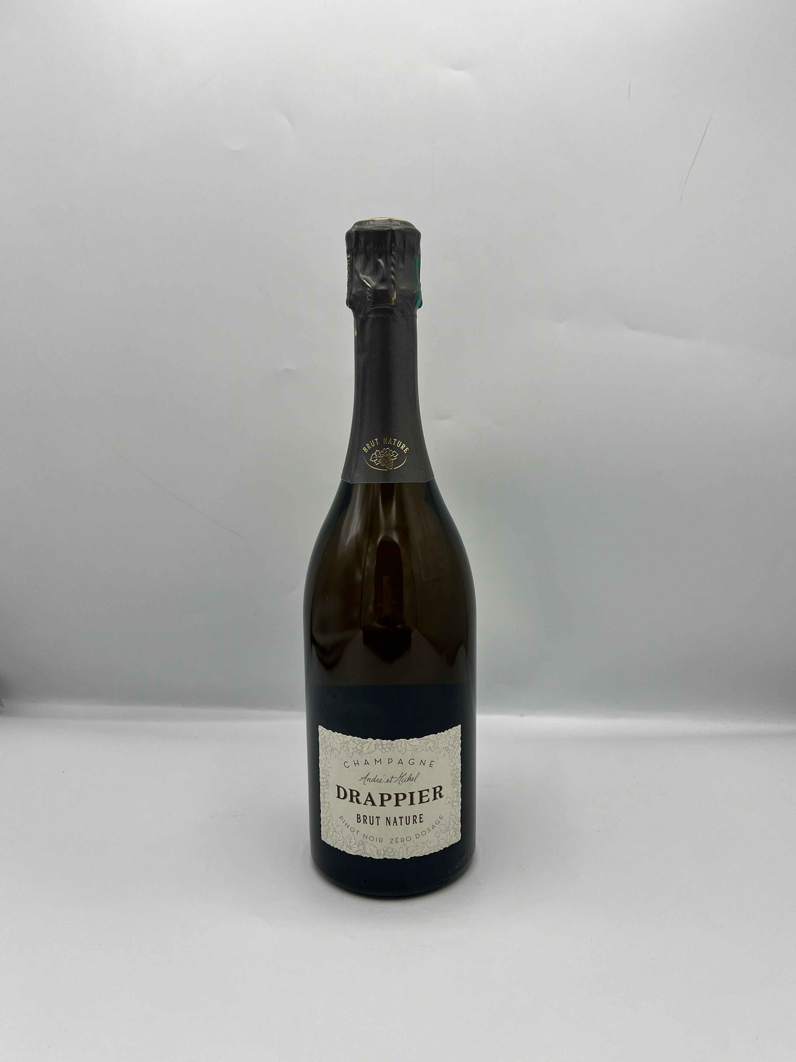 Champagne Brut Nature - Drappier