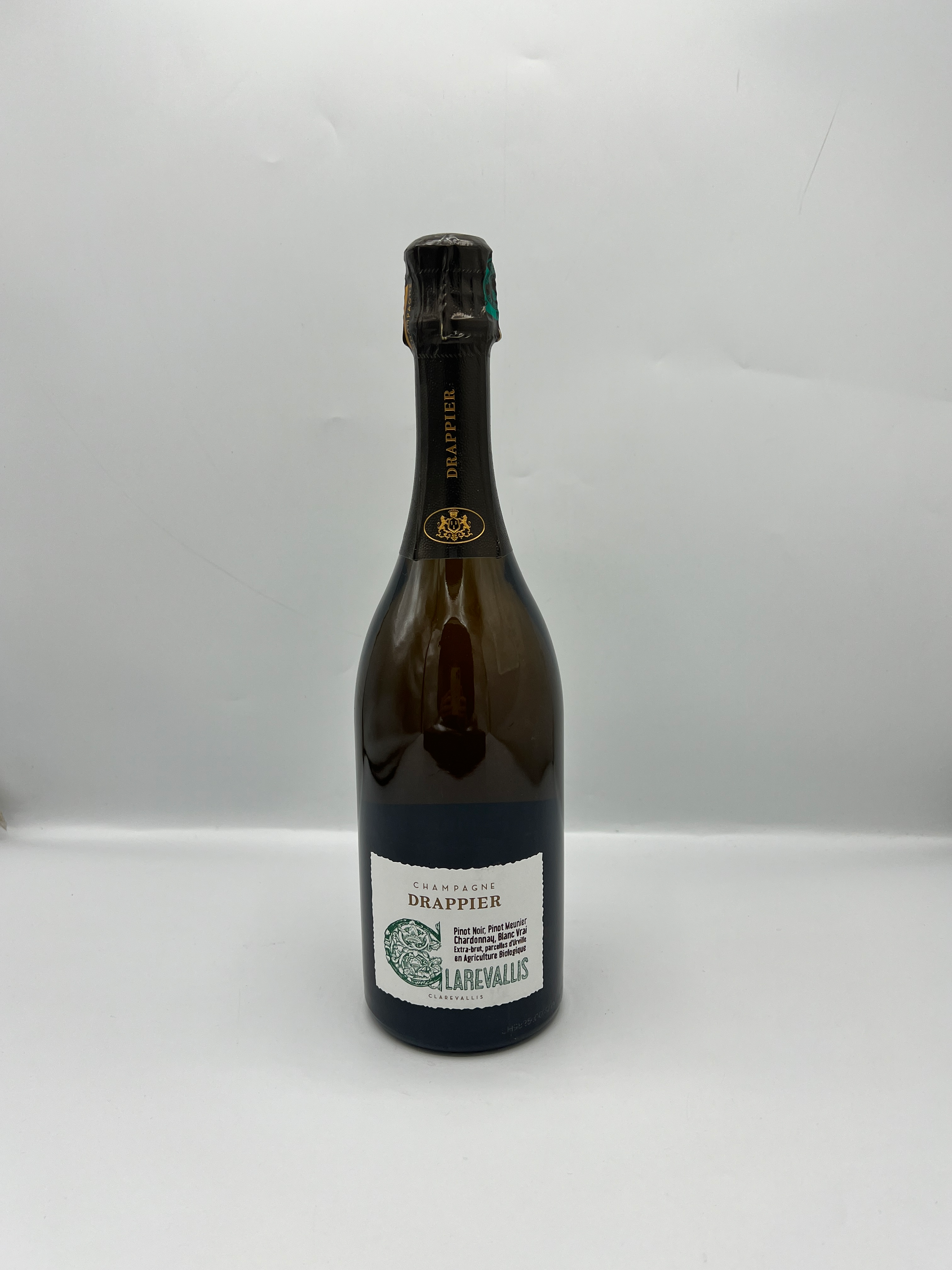 Champagne "Clarevallis" Bio Extra Brut - Drappier