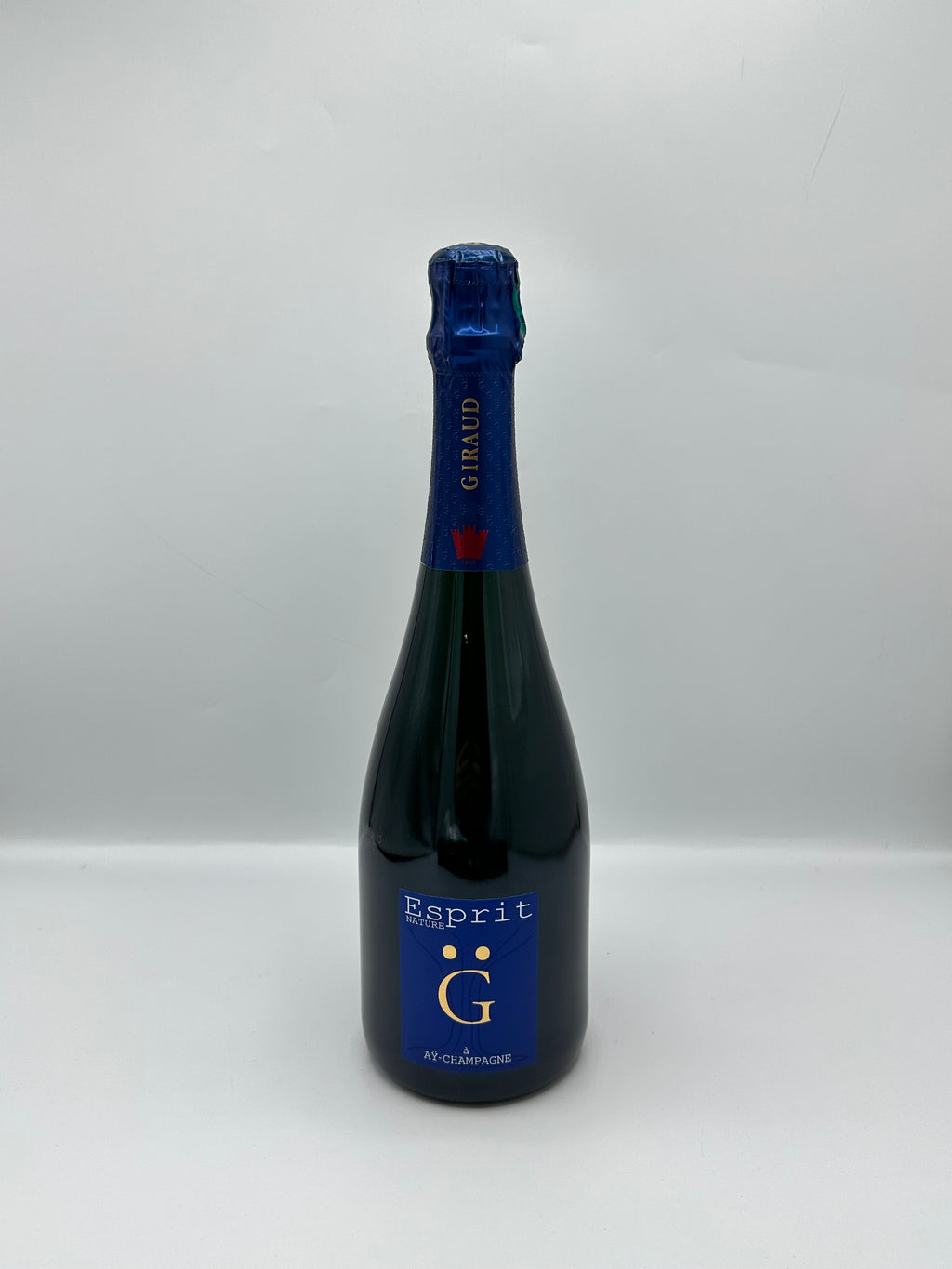 Champagne "Esprit Nature" Brut - Henri Giraud