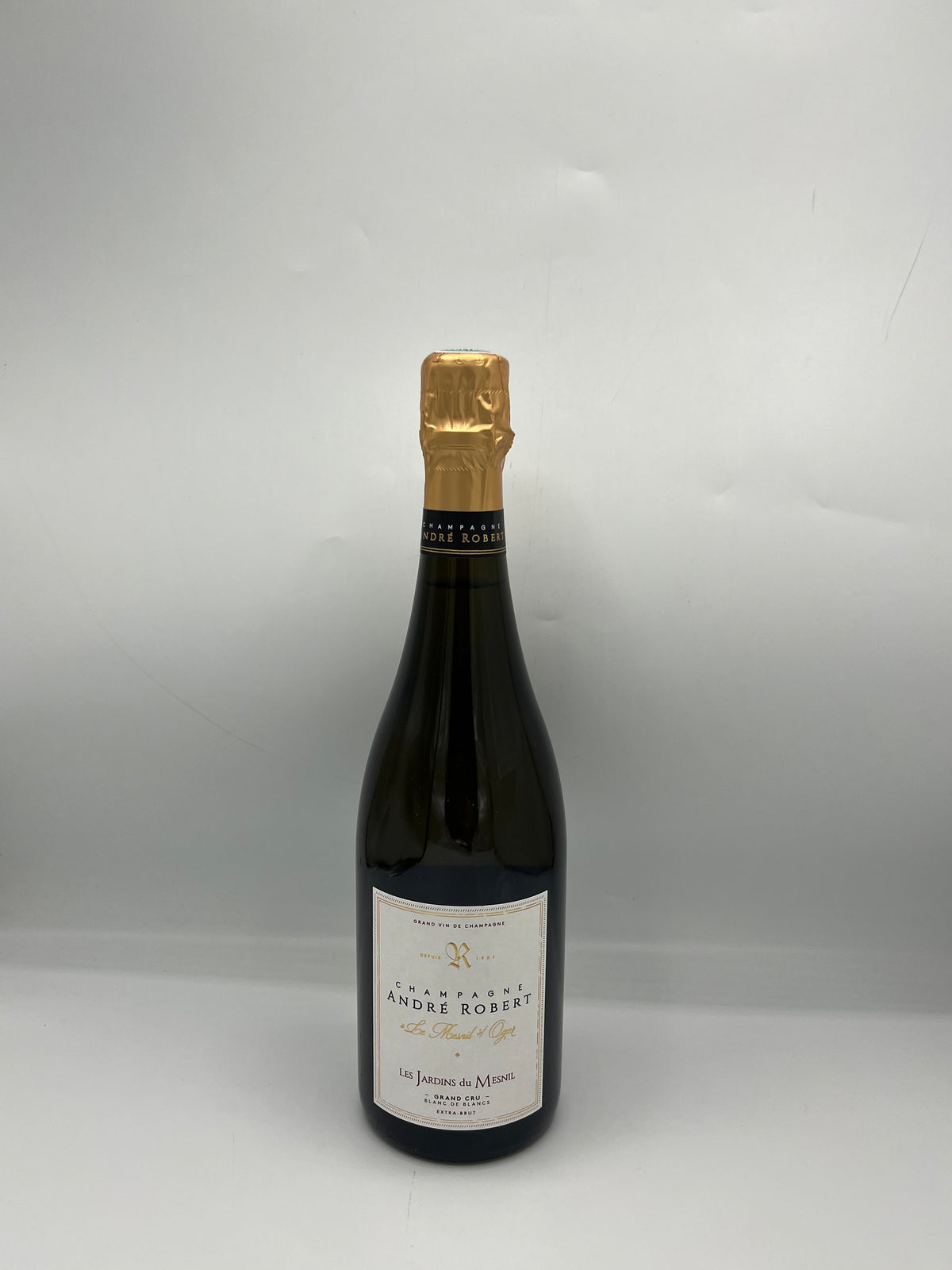 Champanhe Grand Cru Blanc de Blancs 