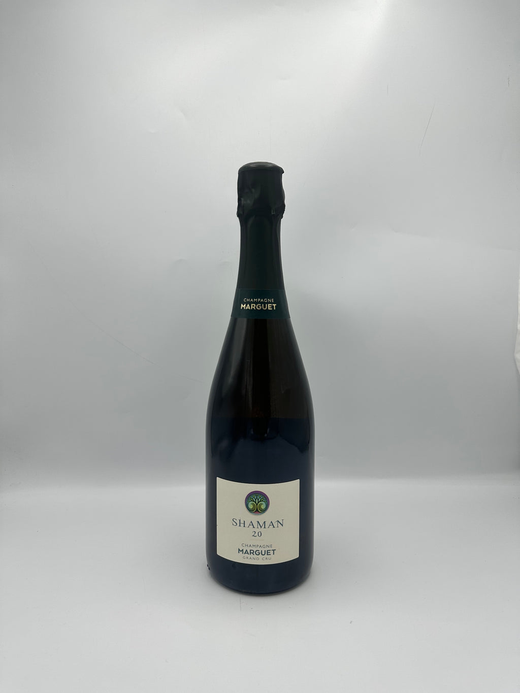 Champagne Grand Cru "Shaman 20" Brut Nature - Champagne Marguet