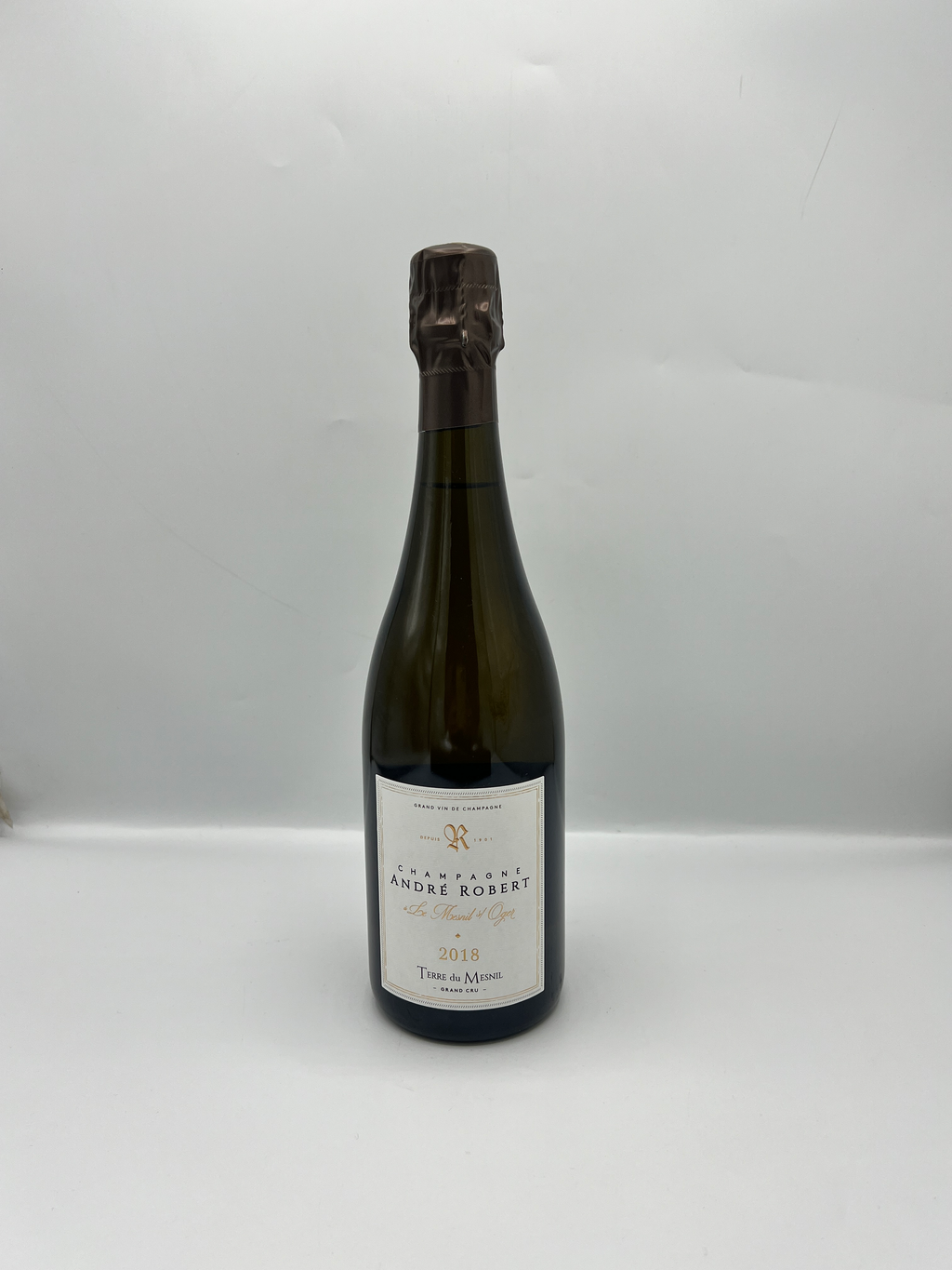 Champagne Grand Cru "Terre du Mesnil" 2018 Extra Brut - Champagne André Robert