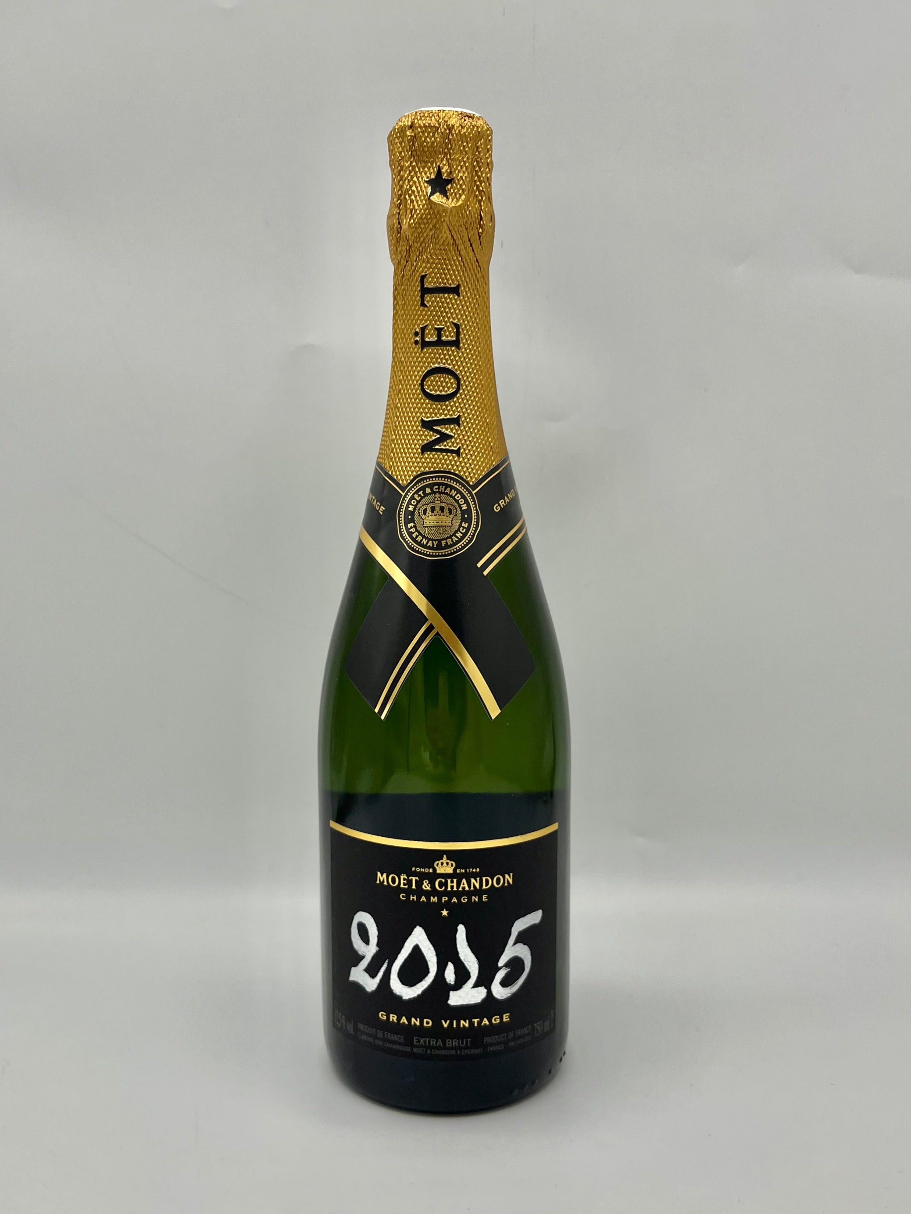 Champagne "Grand Vintage" 2015 - Moët & Chandon