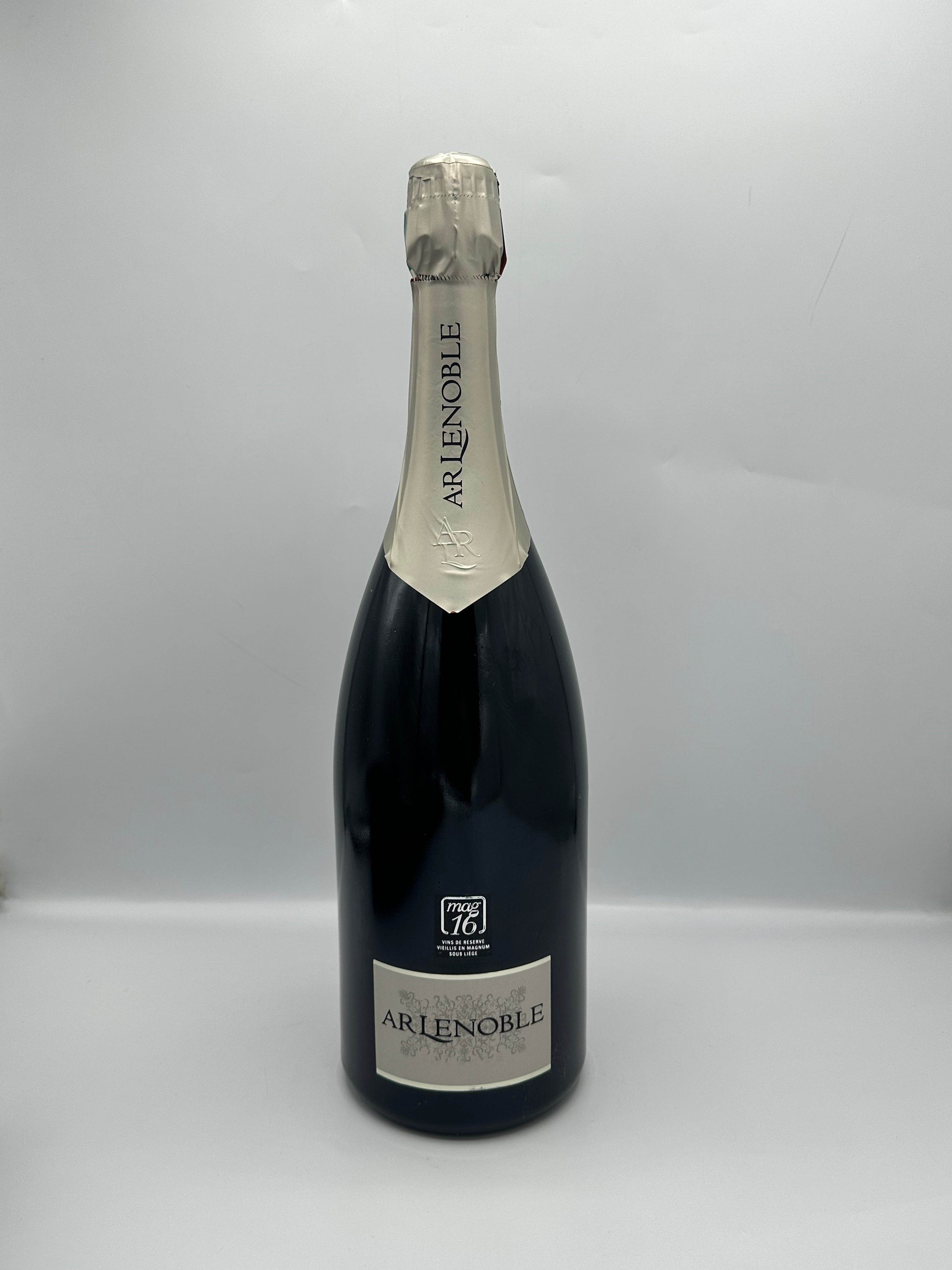 Champagne "Intense MAG16" Extra Brut MAGNUM - AR Lenoble
