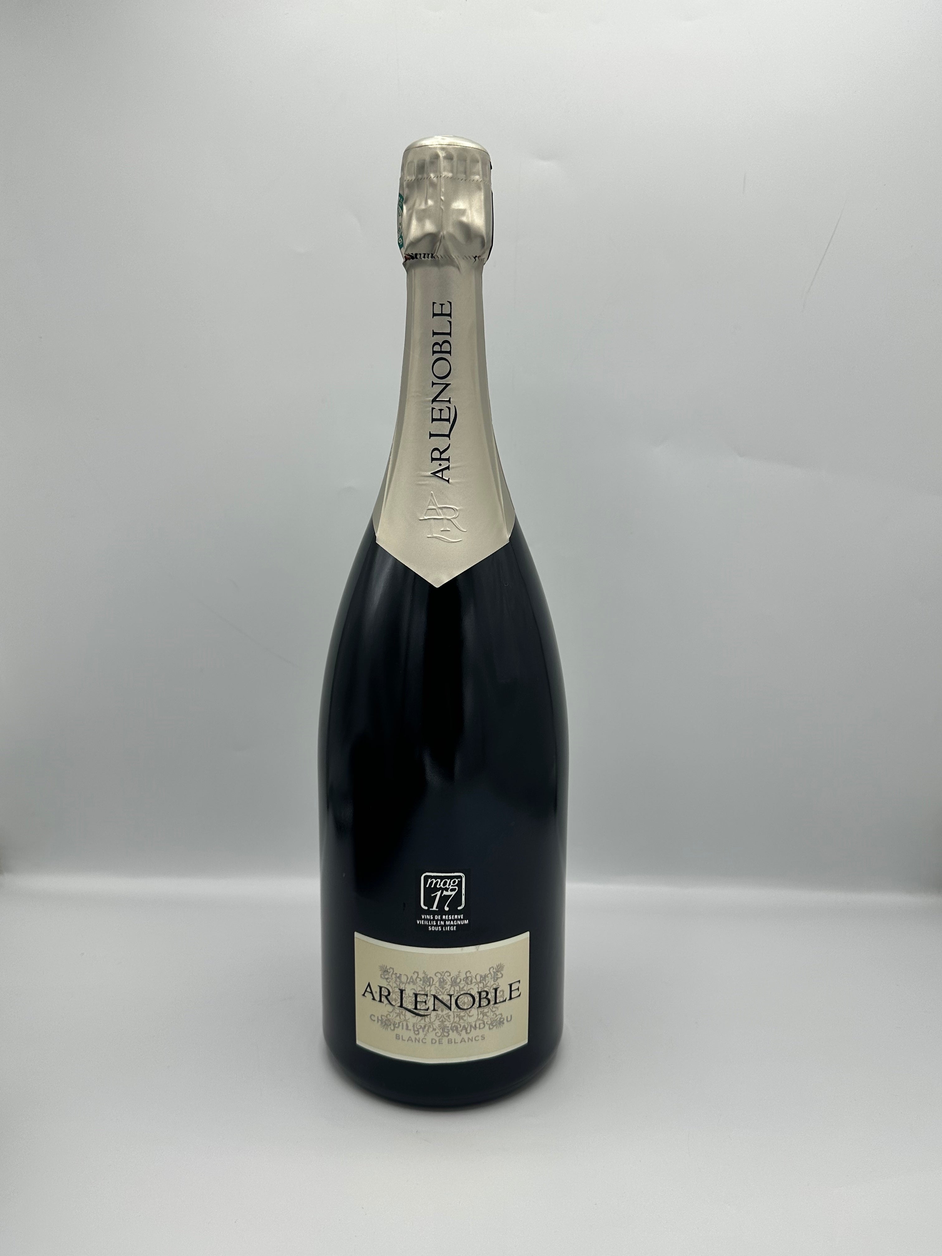 Champagne "Intense MAG17" Extra Brut MAGNUM - AR Lenoble