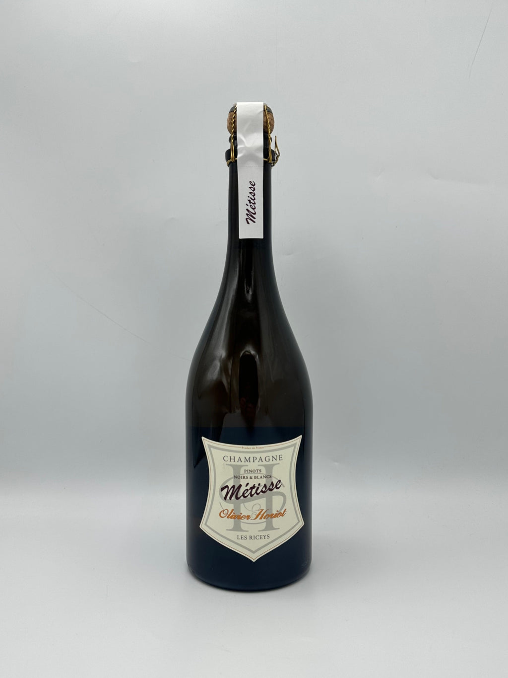 Champagne "Métisse" Brut Nature - Olivier Horiot