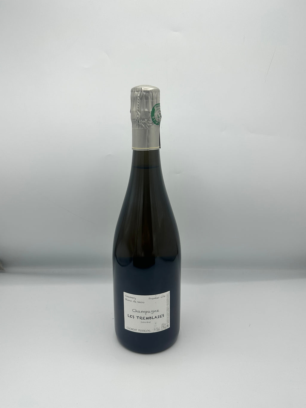 Champagne Premier Cru Blanc de Noirs Extra Brut 2015 "Les Tremblaies" - Clément Perseval - Clément Perseval