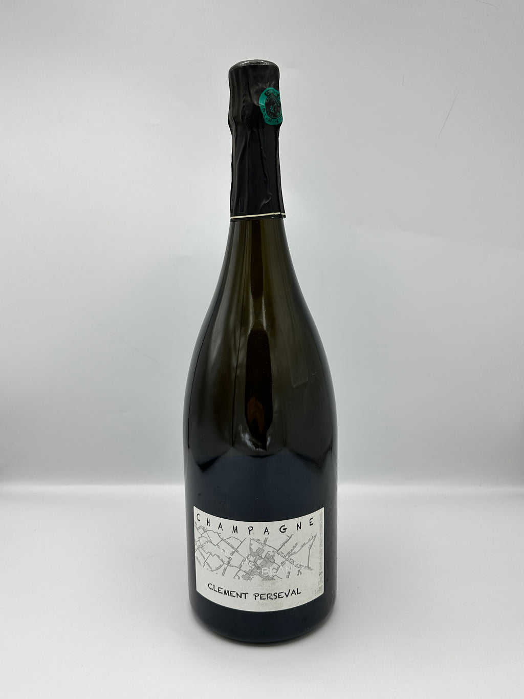 Champanhe Blanc de Blancs 1er Cru Extra-Brut - Clément Perseval 