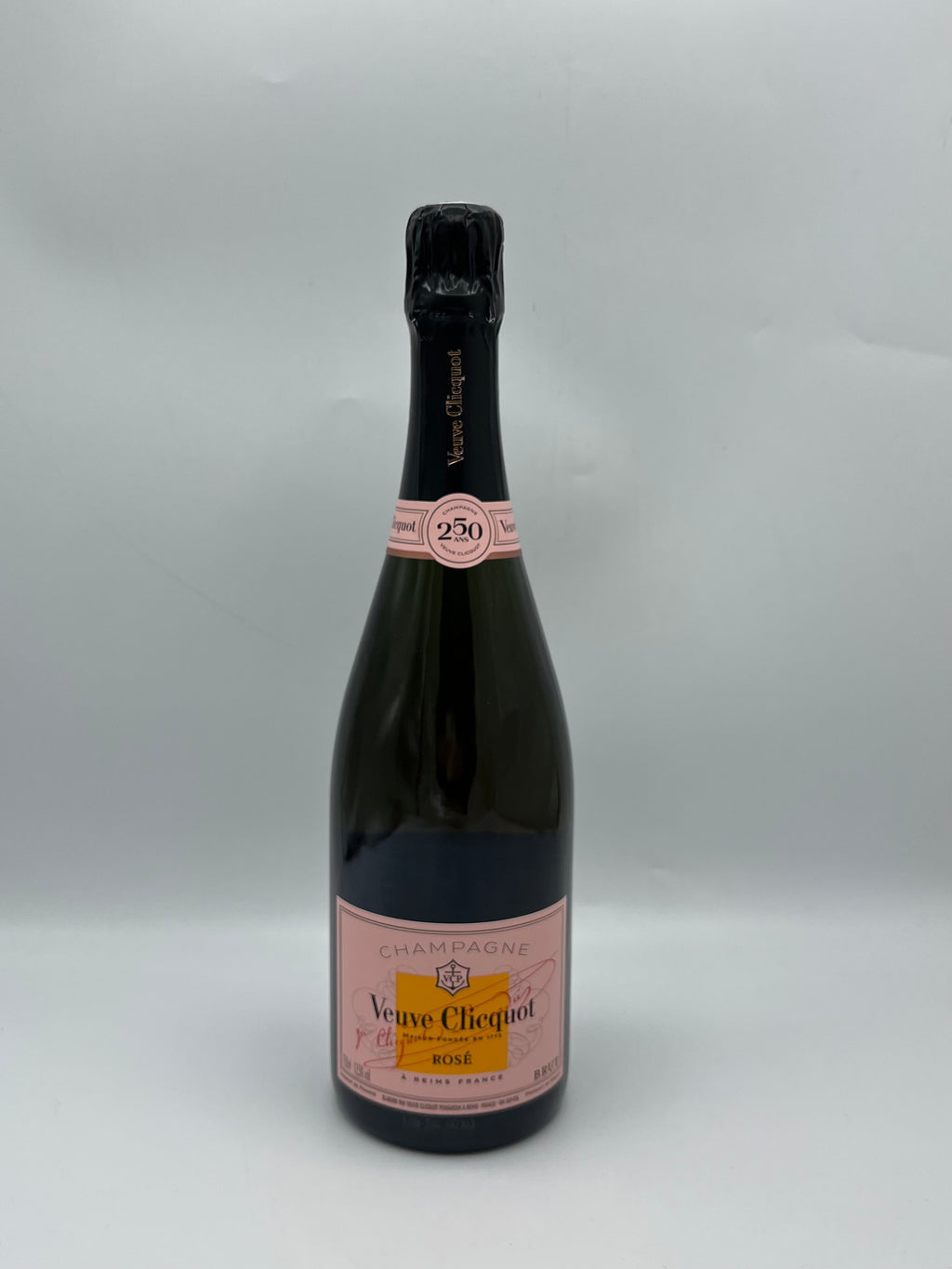 Champanhe “Rosé” - Veuve Clicquot 