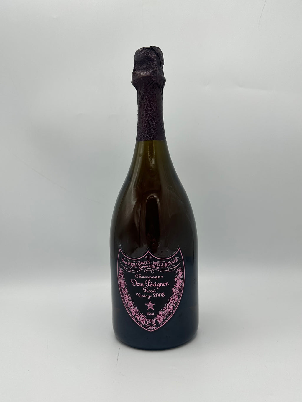 Champanhe “Rosé” 2008 – Dom Perignon 