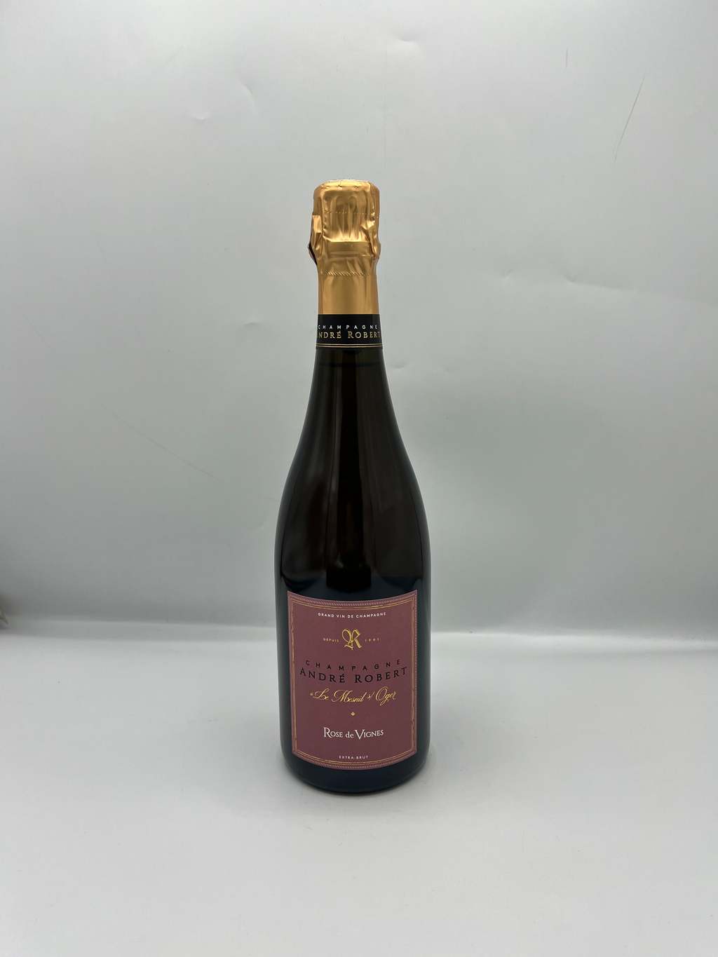 Champagne "Rose de Vignes" Extra Brut - Champagne André Robert