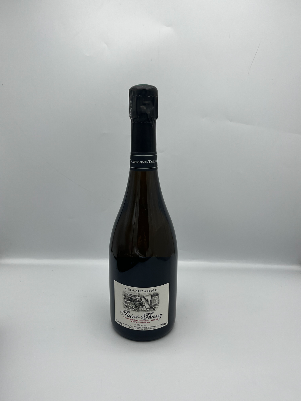 Champagne “Saint Thierry” 2020 Brut - Champagne Chartogne-Taillet 