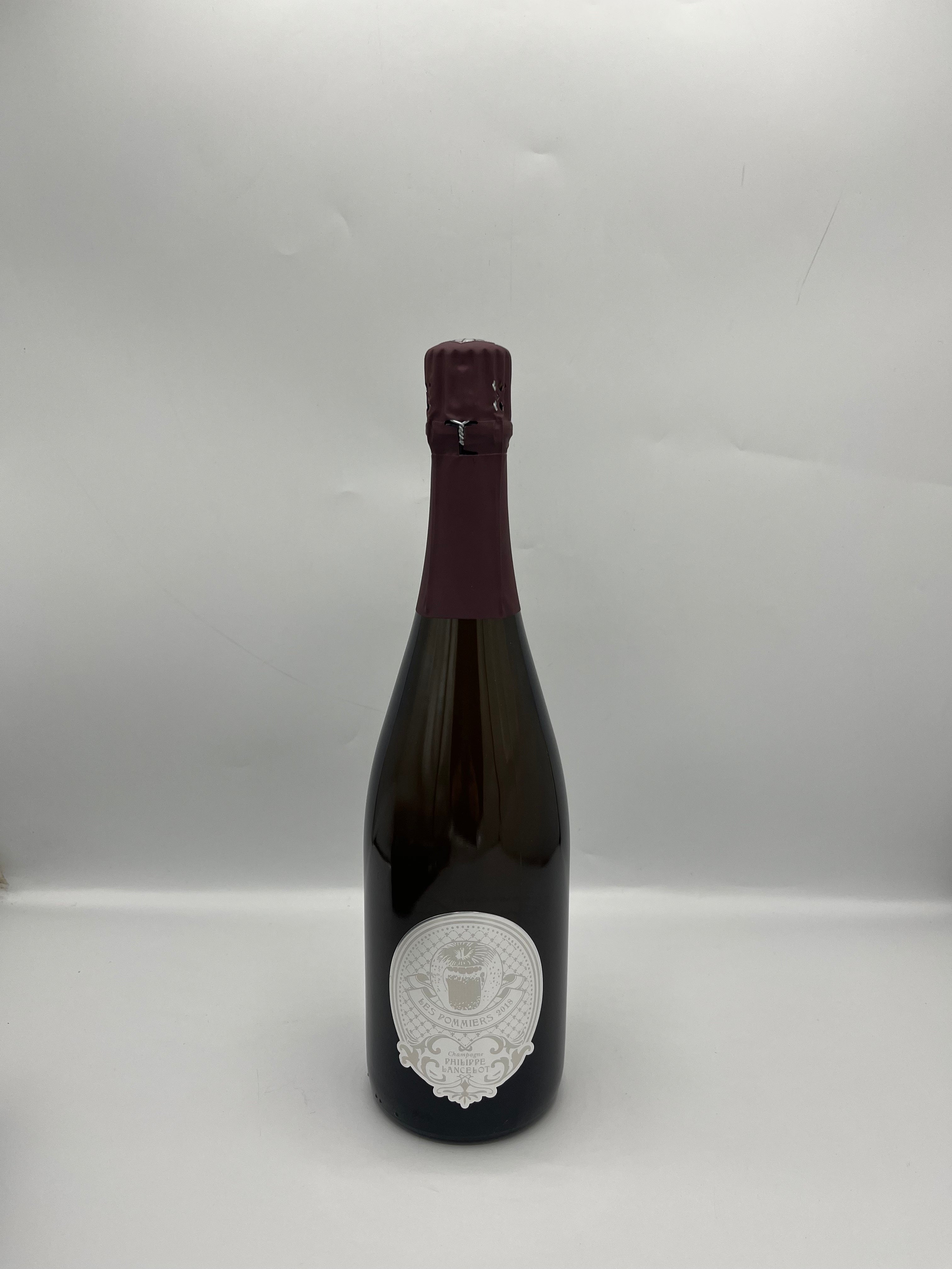 Champagne "Les Pommiers" Blanc de Noirs 2018 Extra Brut - Philippe Lancelot