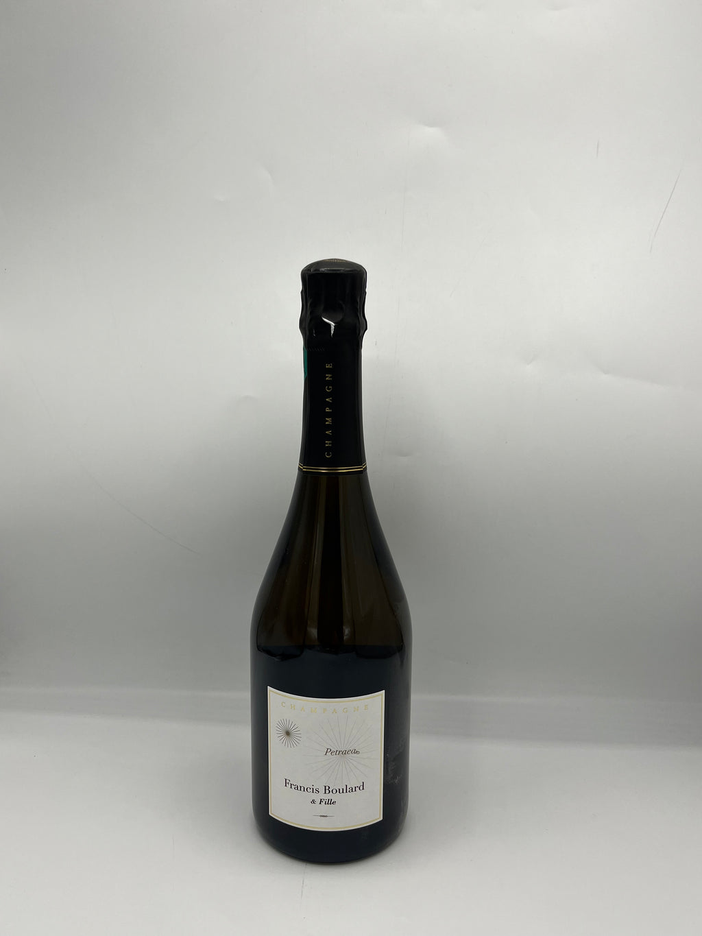 Champagne “Petraea IV” Blanc des Noirs Brut Nature - Francis Boulard et Fille