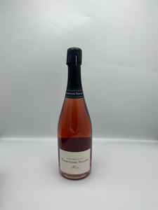 Champanhe "Rosé" Le Rosé 2020 Brut - Champanhe Chartogne-Taillet 
