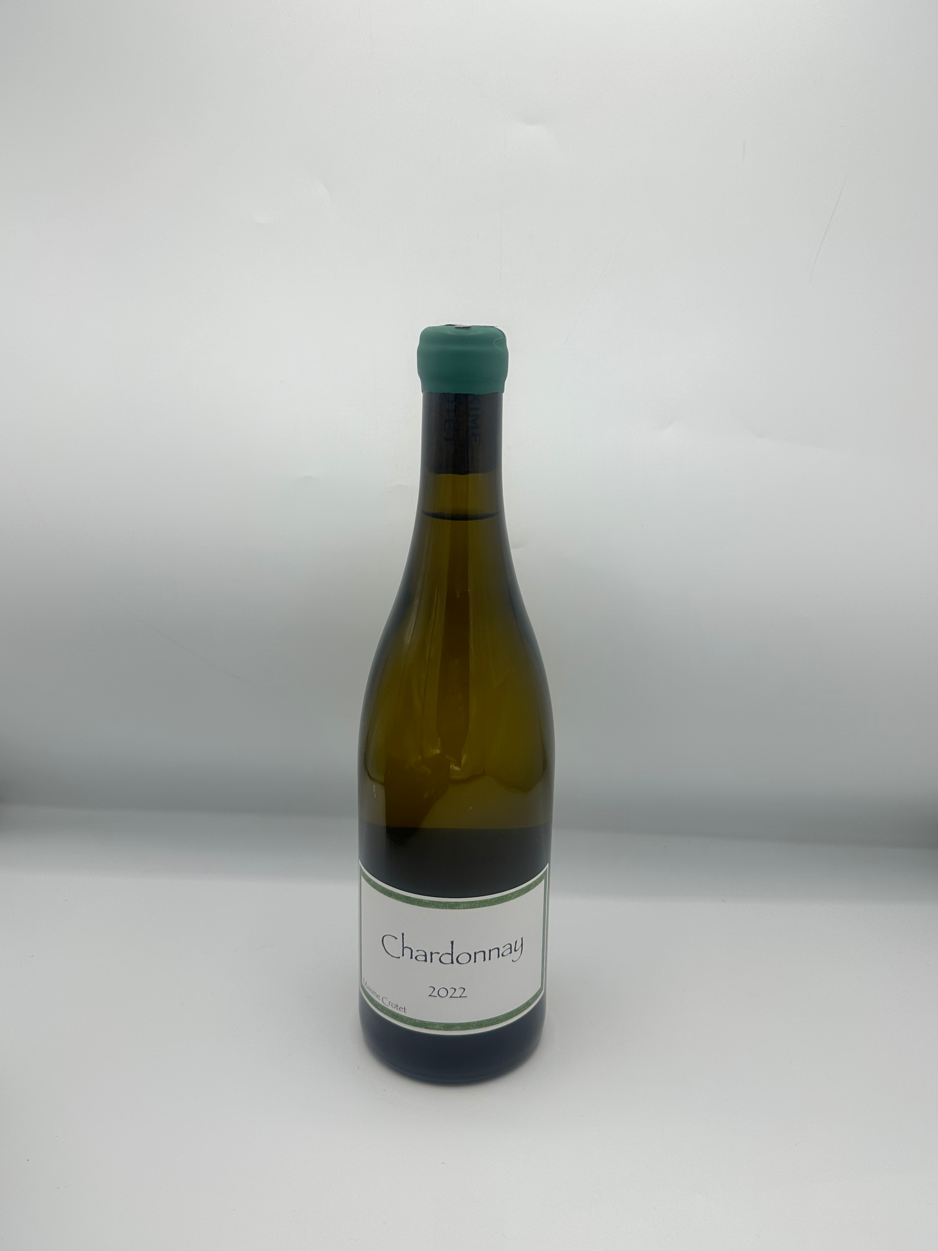 VDF "Chardonnay" 2022 Blanc - Maxime Crotet