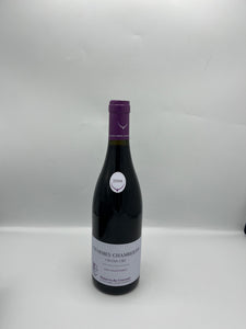 Charmes Chambertin Grand Cru “Aux Mazoyeres” 2018 Red - Domaine Couvent Philippe Chéron