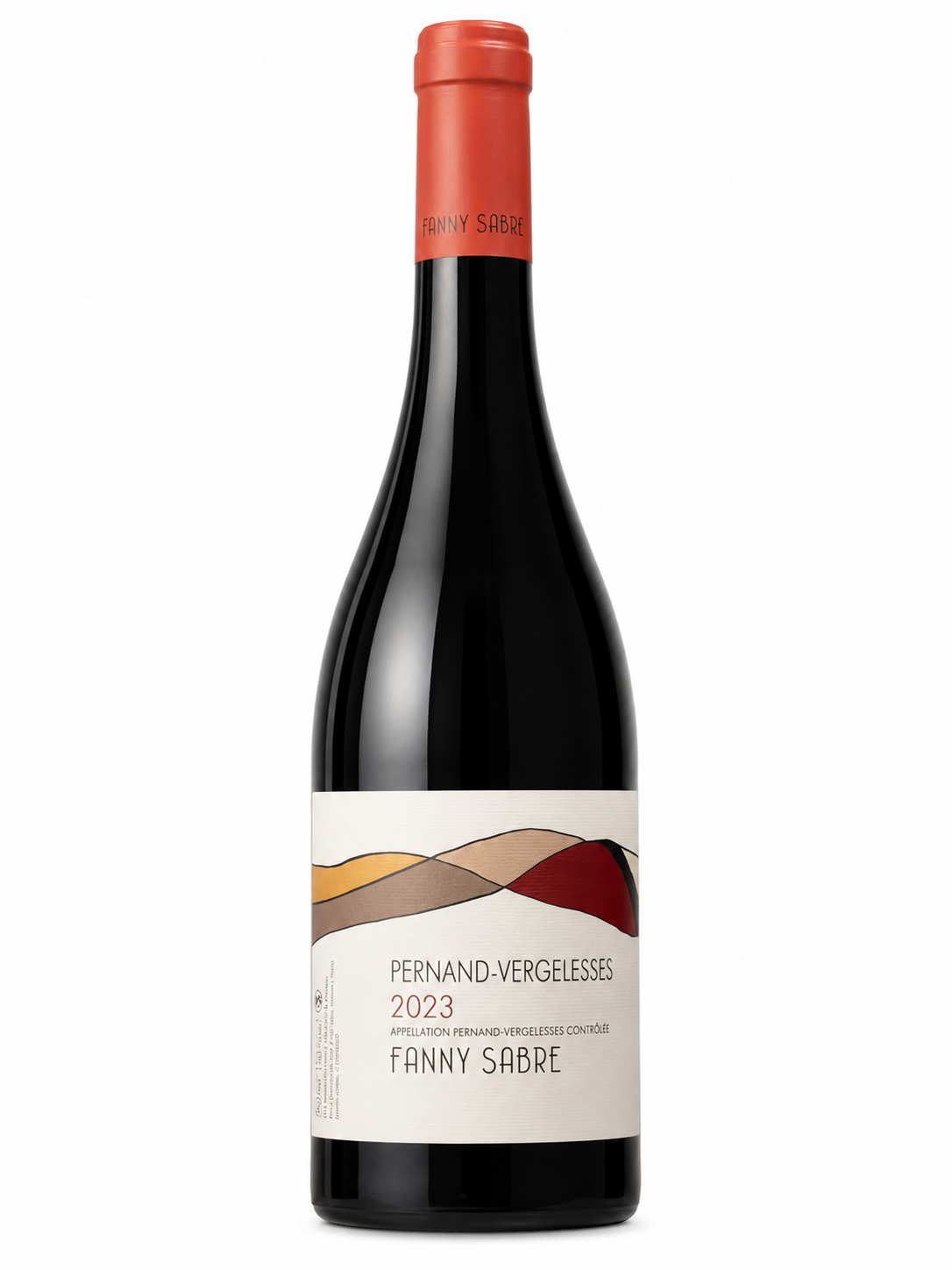 Pernand Vergelesses - Pernand-Vergelesses - Rouge - 0.75L - Fanny Sabre  - 2023