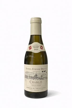 Chablis Vielles Vignes - Blanc - 37.5cL - Domaine Daniel-Etienne Defaix - 2022
