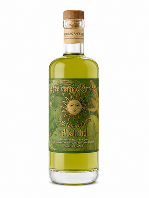 La Fée Verte D'ardèche - 50cL