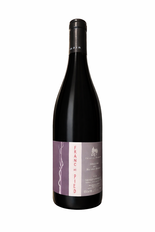 Franc de Pied - Saumur-Champigny - Rouge - 75cL - Domaine de Roches Neuves - 2021