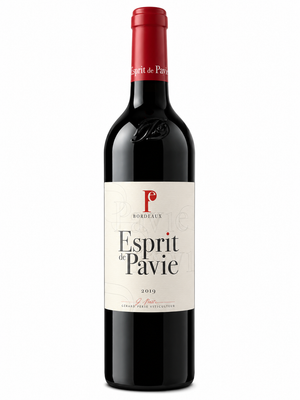 Esprit de Pavie - Bordeaux - Rouge - 75cL - Château Pavie - 2019
