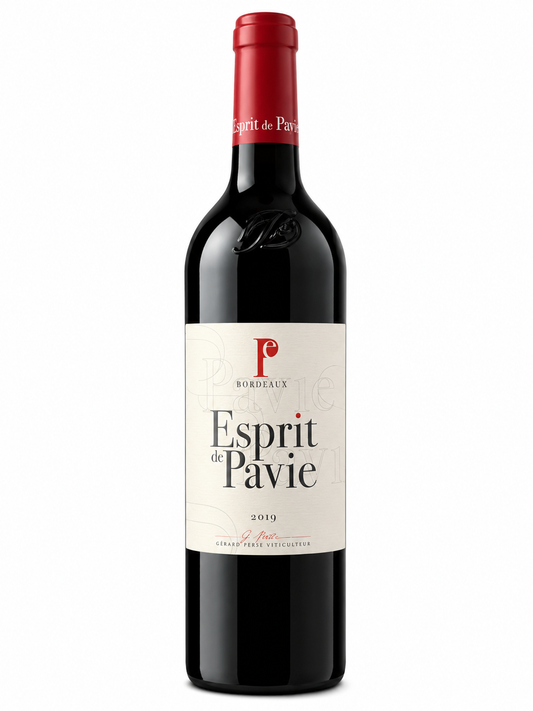 Esprit de Pavie - Bordeaux - Rouge - 75cL - Château Pavie - 2019