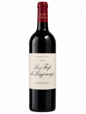 Les Fiefs de Lagrange - Saint-Julien - Rouge - 75cL - Château Lagrange - 2016
