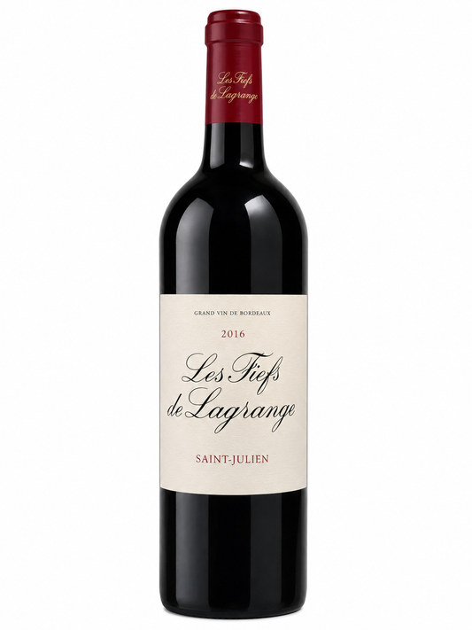 Les Fiefs de Lagrange - Saint-Julien - Rouge - 75cL - Château Lagrange - 2016