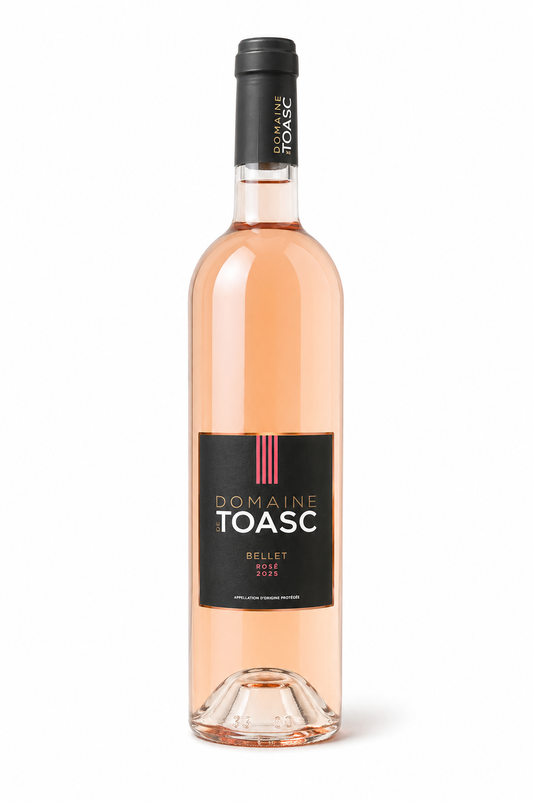 Bellet - Rosé - 75cL - Domaine de Toasc - 2025