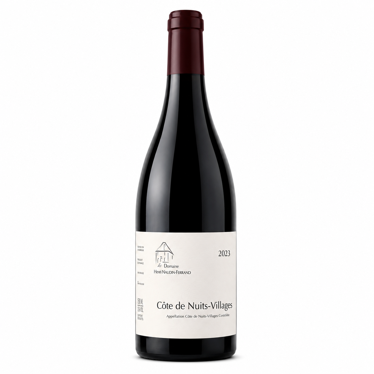 Cote de Nuits Villages 2023 Rouge - Domaine Henri-Naudin