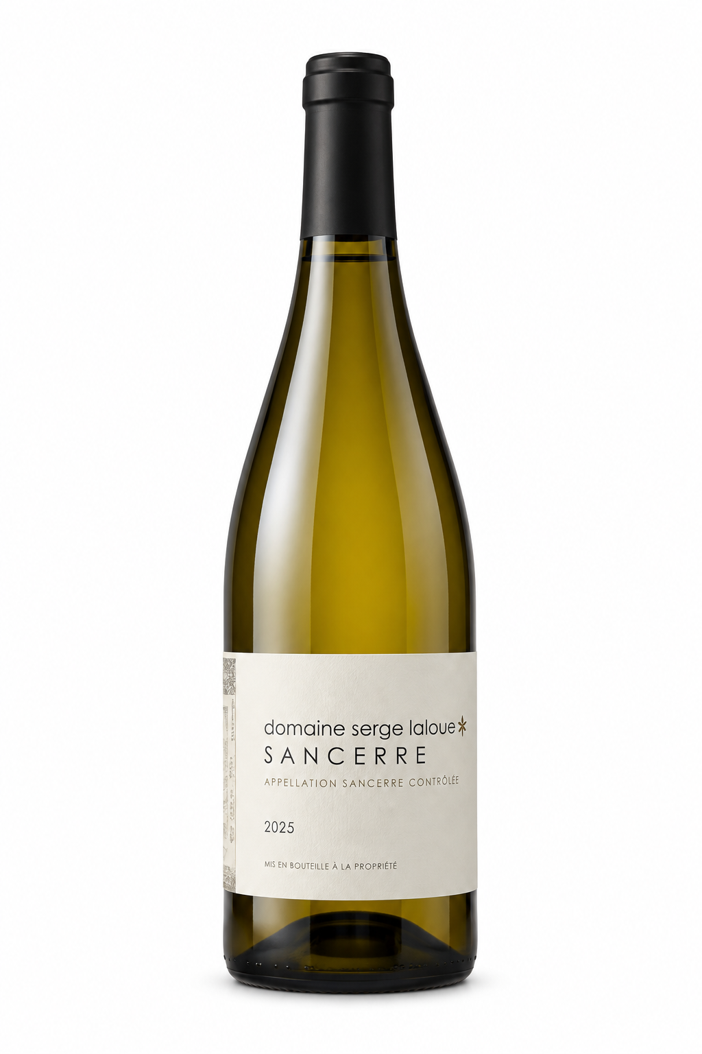 Sancerre - Blanc - 37.5cL - Domaine Serge Laloue - 2025