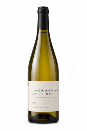 Sancerre - Blanc - 37.5cL - Domaine Serge Laloue - 2025