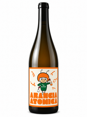 Arancia Atomica - Vino da Tavola - Orange - 75cL - Colle Formica