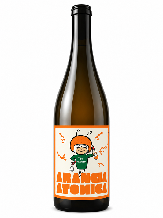Arancia Atomica - Vino da Tavola - Orange - 75cL - Colle Formica