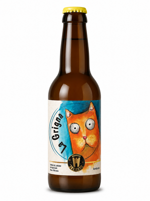 La Grigna Pils - 33cL