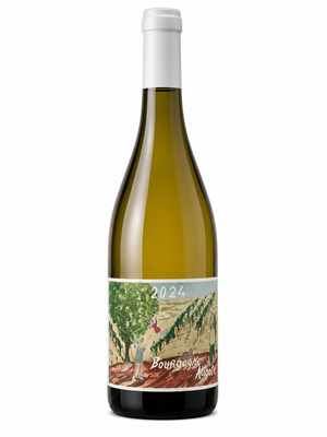 Bourgonge Aligoté Mallon - Bourgogne aligoté - Blanc - 75cL - Domaine Henri Naudin-Ferrand - 2024