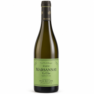 Marsannay Le Clos - Blanc - 75cL - Domaine René Bouvier - 2022