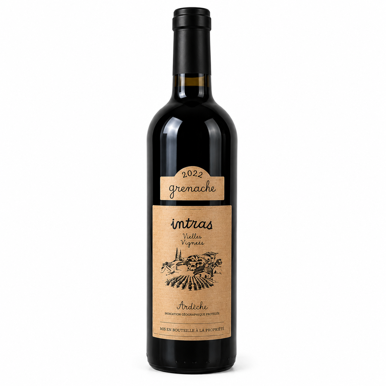 VDF "Grenache" 2022 Rouge - Mas d’Intras‌