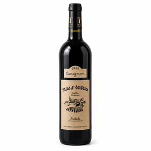 IGP Ardèche Carignan 2023 - Mas d'Intras‌ 