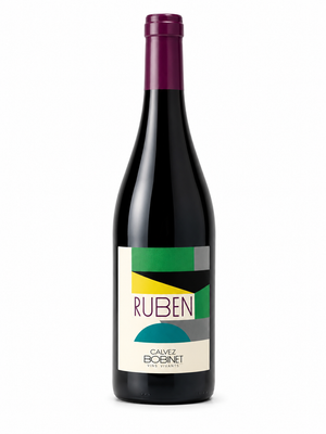 Ruben - Vin de France - Rouge - 75cL - Calvez Bobinet - 2021