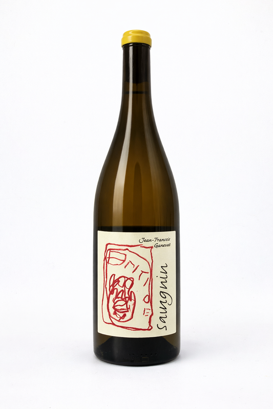 Savagnin Antide - Côtes du Jura - Blanc - 75cL - Jean-Francois GANEVAT - 2018