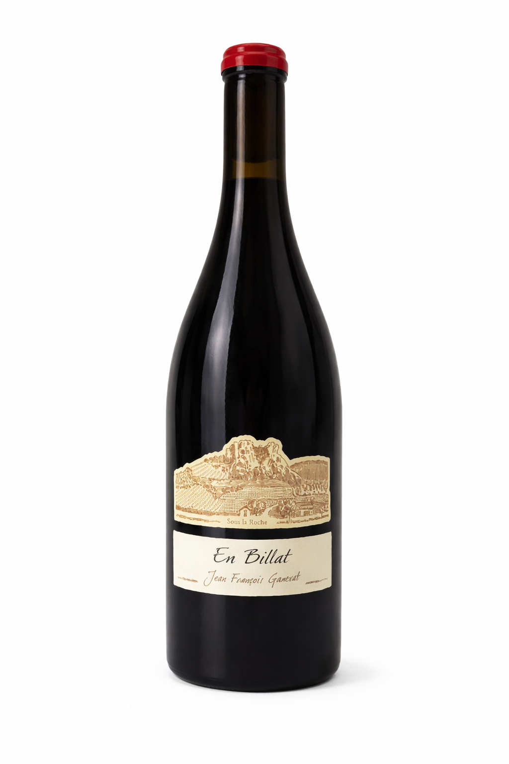 En Billat - Côtes du Jura - Tinto - 75cL - Jean-François GANEVAT - 2023