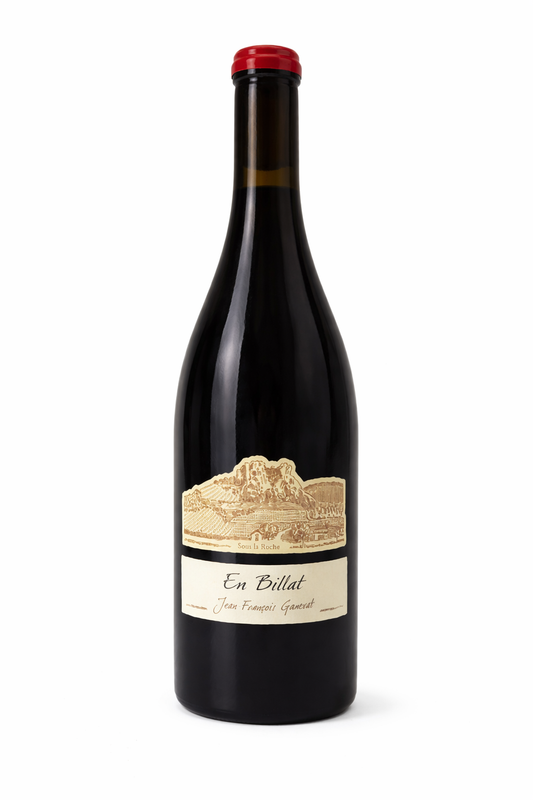 Julien En Billat L'enfant Terrible Du Sud - Côtes du Jura - Rouge - 75cl - Anne et Jean-Francois GANEVAT - 2024